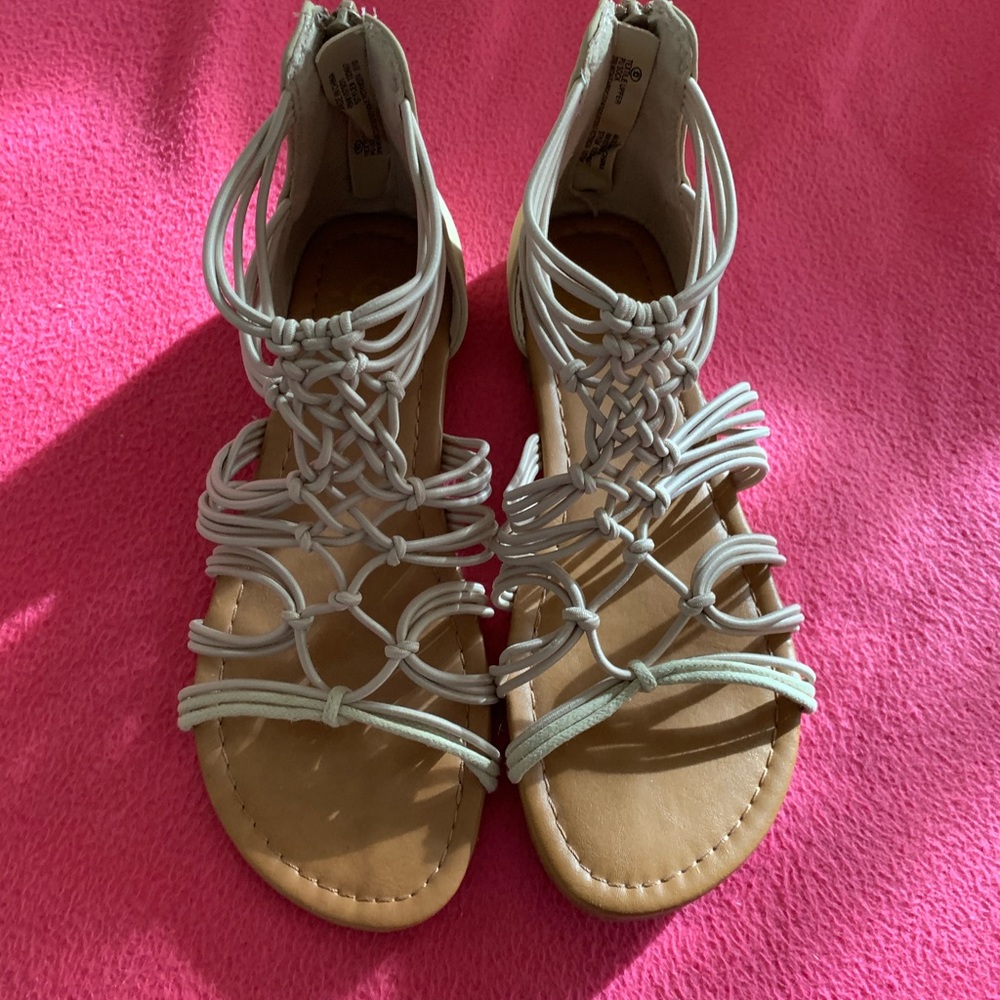 Justice Sandals